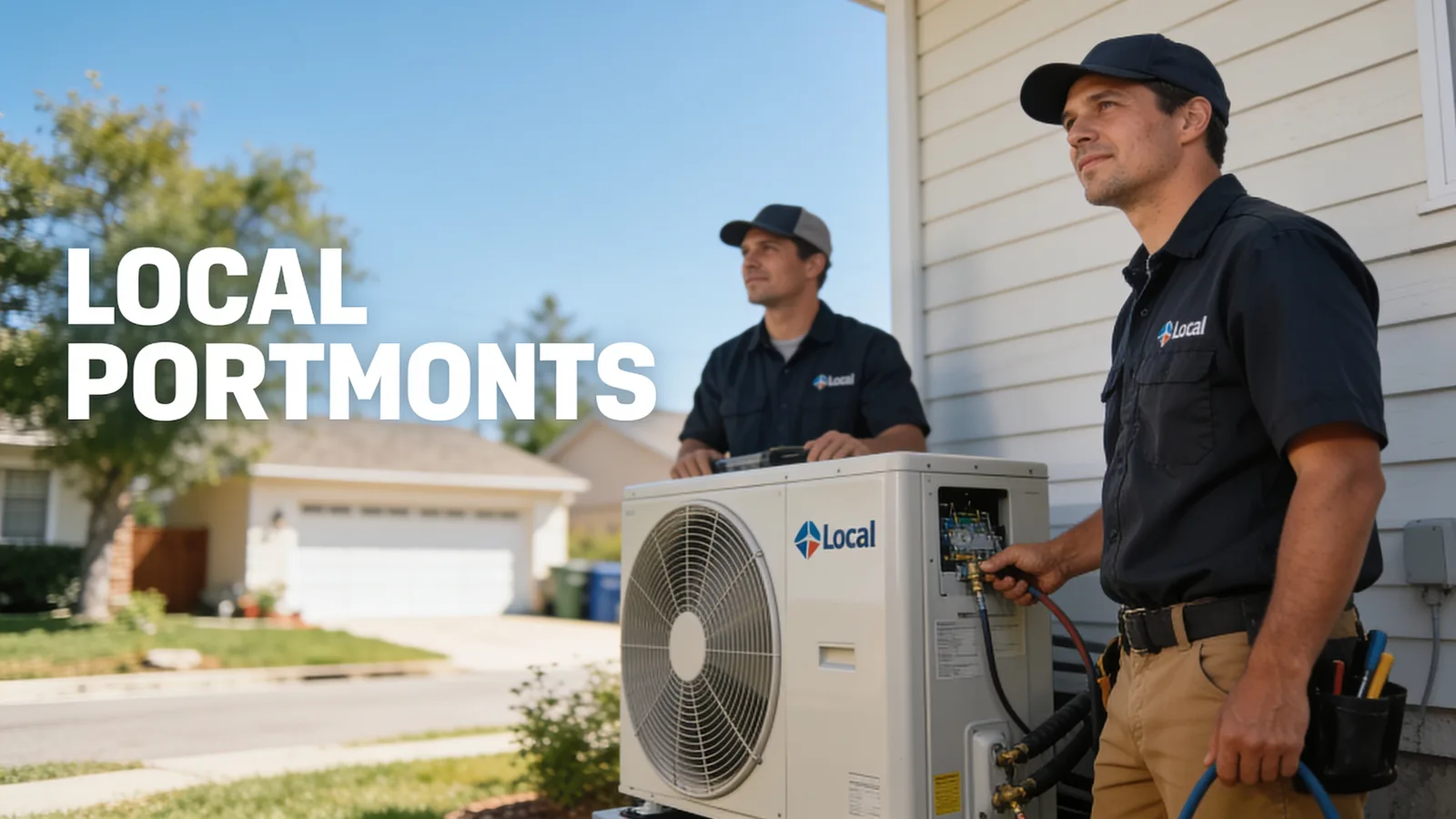 Heat Pump Installation in Linefork, KY near me